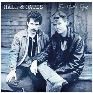 Hall & Oates - The Philly Tapes RSD Black Friday 2021 Numbered 180G Transparent Orange Vinyl LP New vinyl LP CD releases UK record store sell used