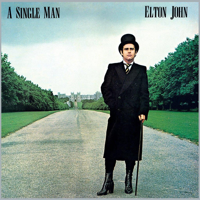 Elton John - A Single Man Vinyl LP 2022 Remaster