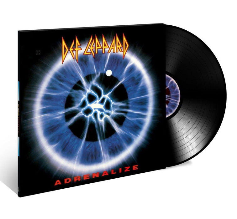 Def Leppard - Adrenalize Vinyl LP Reissue