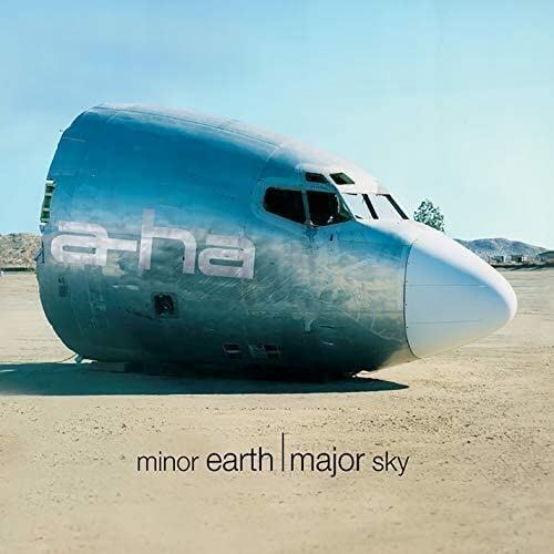 A-ha - Minor Earth | Major Sky Deluxe Edition 2CD