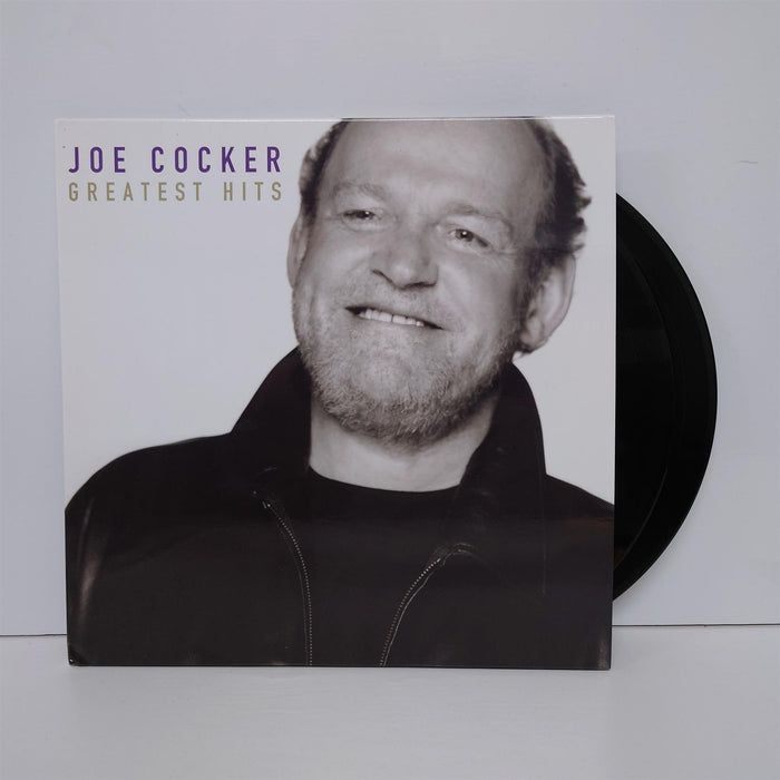 Joe Cocker - Greatest Hits 2x 180G Vinyl LP Reissue