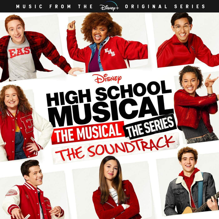 High School Musical: The Musical: The Series (Original Soundtrack) - V/A CD