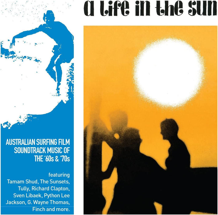A Life In The Sun - V/A 2CD