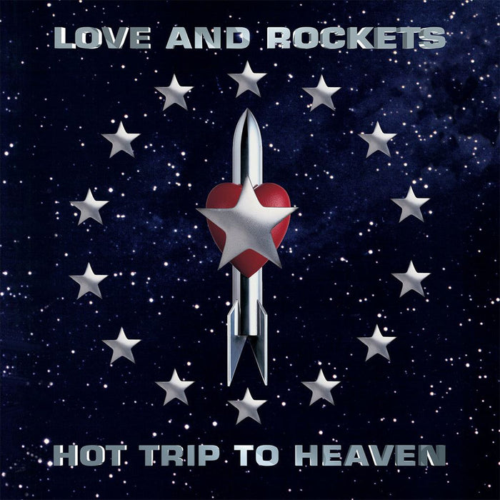 Love and Rockets - Hot Trip To Heaven (Expanded Version) 2x Vinyl LP