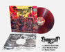 Hammercult- Anthems Of The Damned Limited Red Marbled Vinyl LP New vinyl LP CD releases UK record store sell used