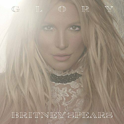 Britney Spears - Glory CD