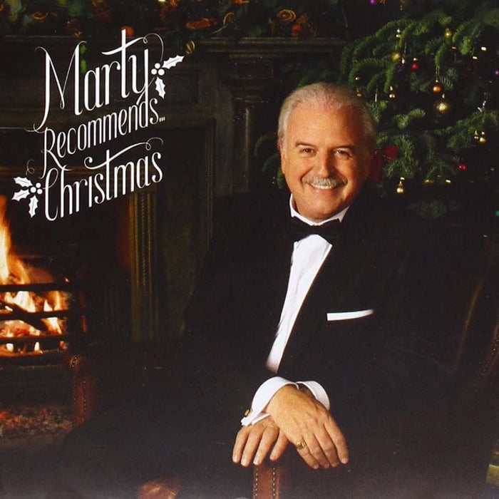 Marty Whelan Recommends… Christmas - V/A CD