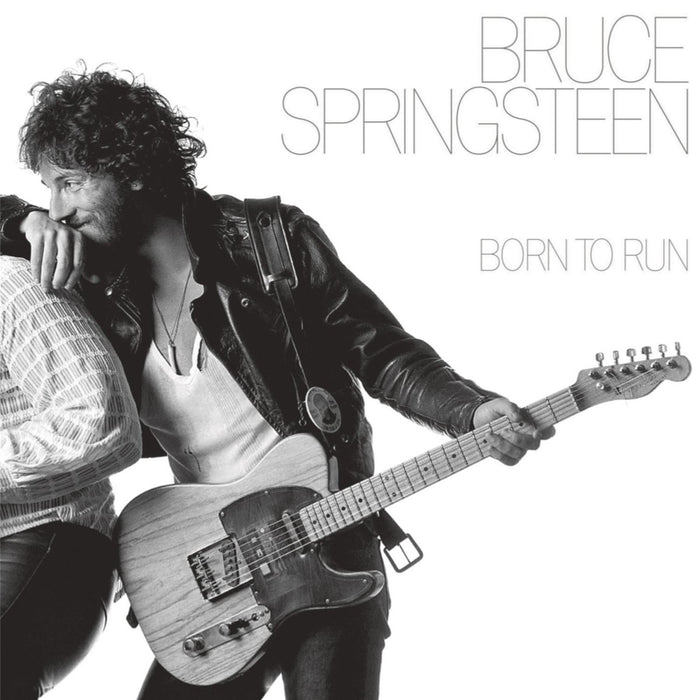 Bruce Springsteen - Born To Run CD Remastered