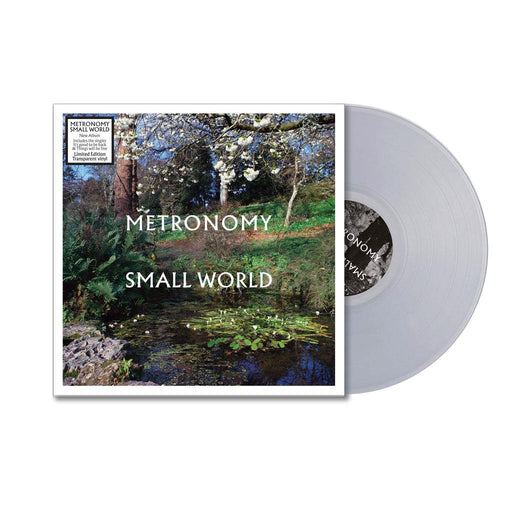 Metronomy - Small World New vinyl LP CD releases UK record store sell used