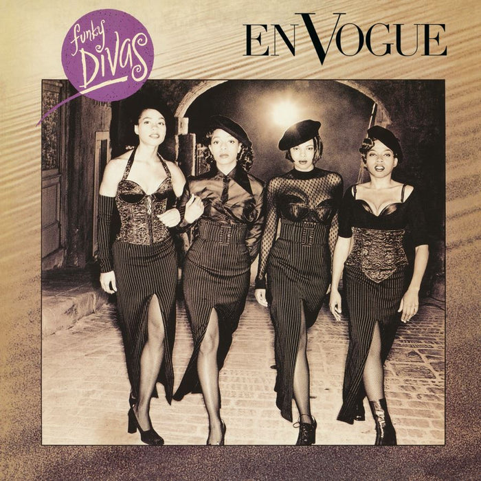 En Vogue - Funky Divas 180G Vinyl LP Reissue