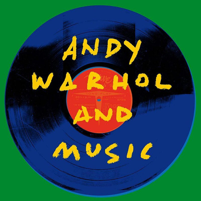 Andy Warhol And Music - V/A 2CD