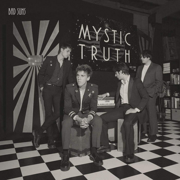 Bad Suns - Mystic Truth Vinyl LP