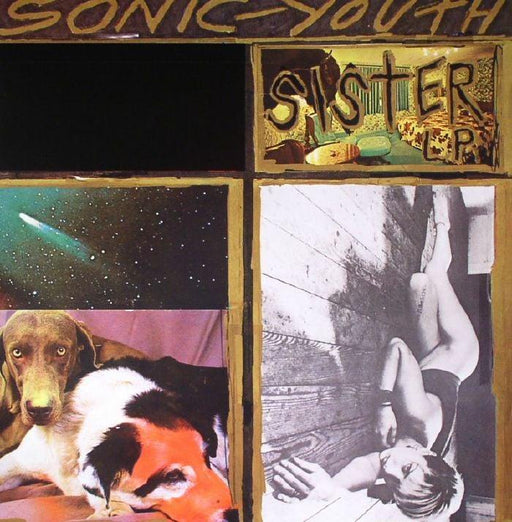 Sonic Youth - Sister Vinyl LP Reissue New vinyl LP CD releases UK record store sell used