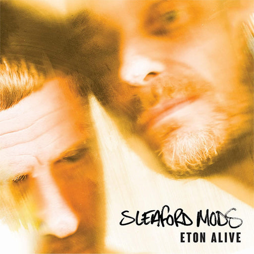 Sleaford Mods - Eton Alive German Limited Edition Pink Vinyl LP New vinyl LP CD releases UK record store sell used