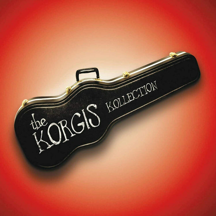 The Korgis - Kollection 2x Vinyl LP