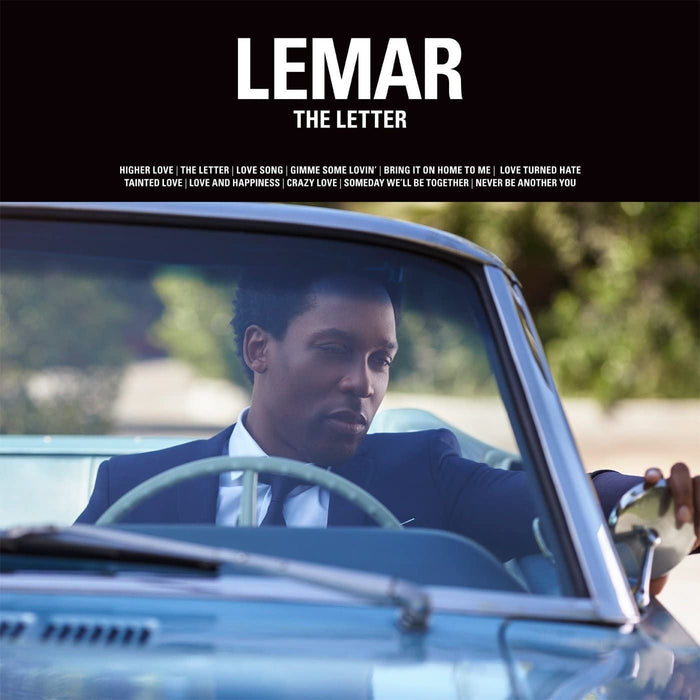 Lemar - The Letter CD