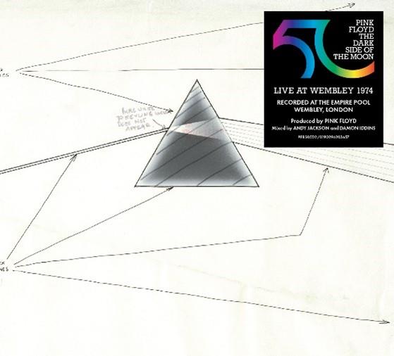 Pink Floyd - The Dark Side Of The Moon - Live At Wembley Empire Pool, London, 1974