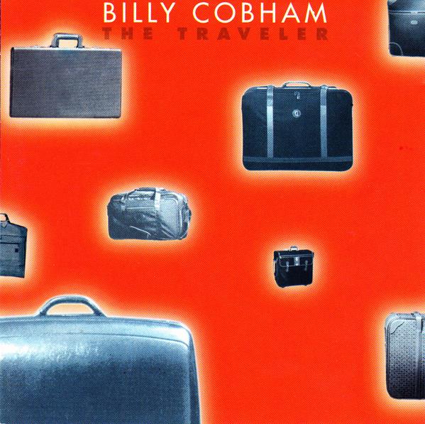 Billy Cobham - The Traveller Standard CD