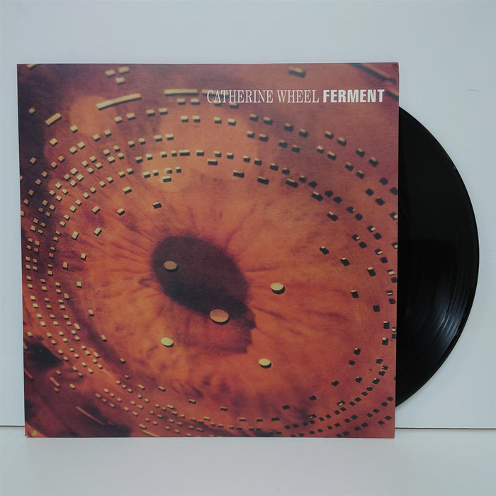 Catherine Wheel - Ferment 180G Vinyl LP Reissue