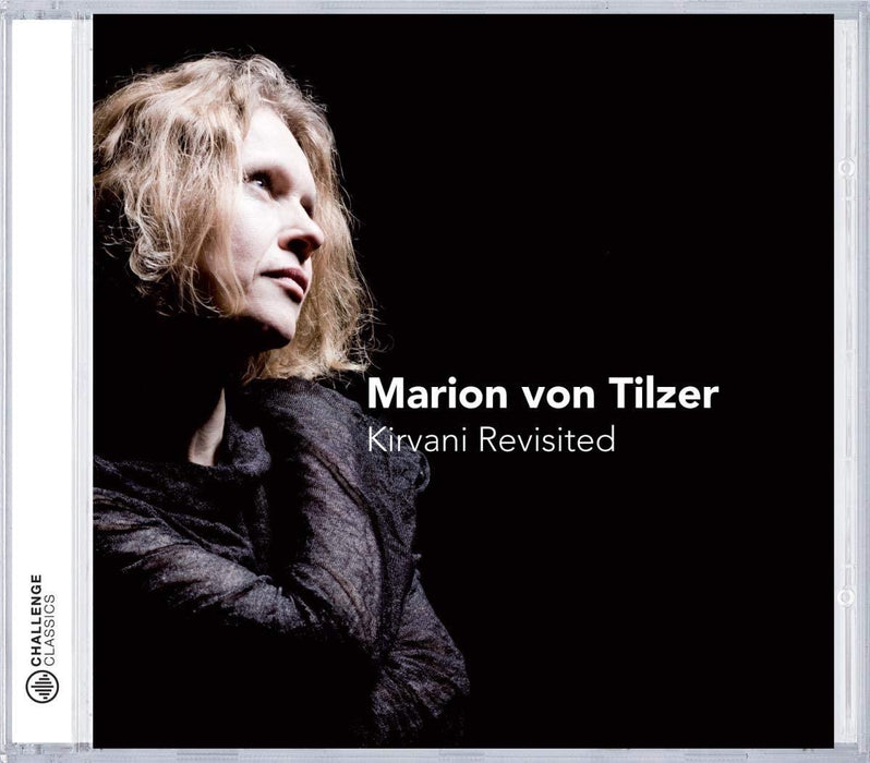 Marion Von Tilzer - Kirvani Revisited Standard CD