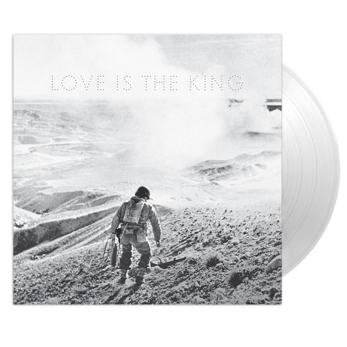 Jeff Tweedy - Love Is The King Clear Vinyl LP