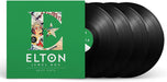 Elton John - Jewel Box (Deep Cuts) 4x 180G Vinyl LP New vinyl LP CD releases UK record store sell used