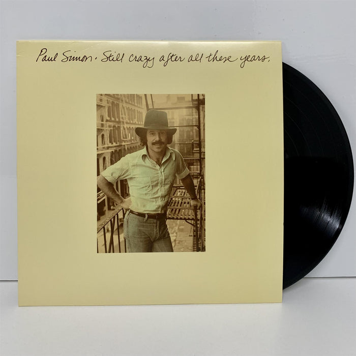 Paul Simon - Still Crazy After All These Years 180G Vinyl LP Reissue