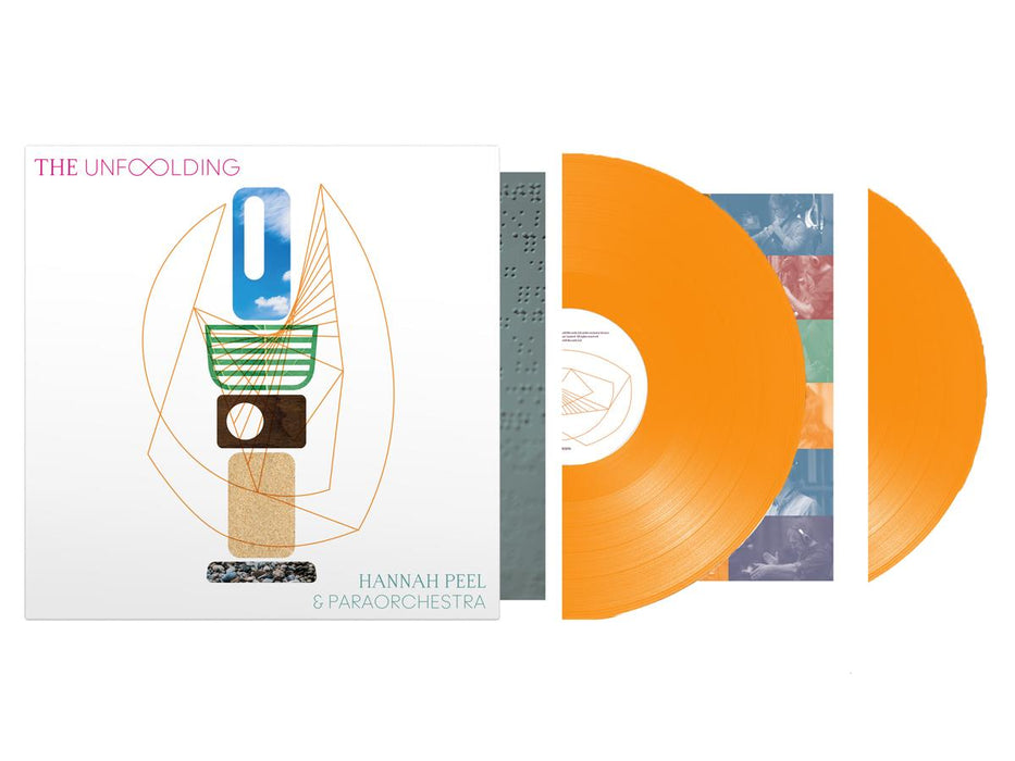 Hannah Peel & Paraorchestra - The Unfolding New collectable releases UK record store sell used