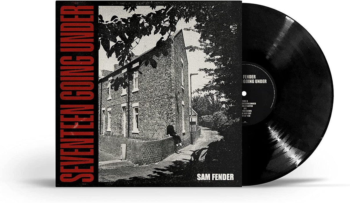 Sam Fender - Seventeen Going Under 180G Black Vinyl LP