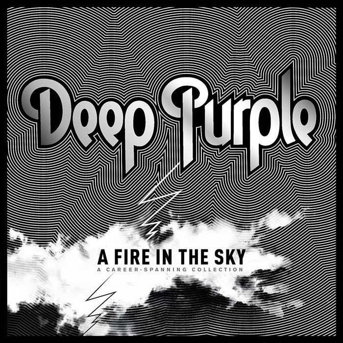 Deep Purple - A Fire In The Sky 3CD