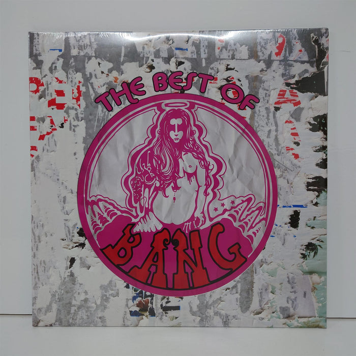 Bang - The Best Of Bang 2x Vinyl LP