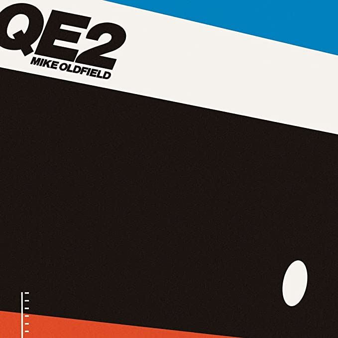 Mike Oldfield - QE2 Vinyl LP