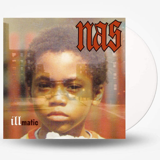 Nas - Illmatic New collectable releases UK record store sell used
