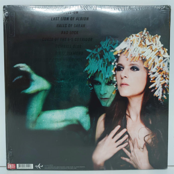 Neko Case - Hell-On 2x 180G Vinyl LP