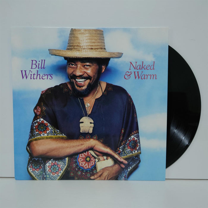 Bill Withers - Naked & Warm 180G Vinyl LP Reissue