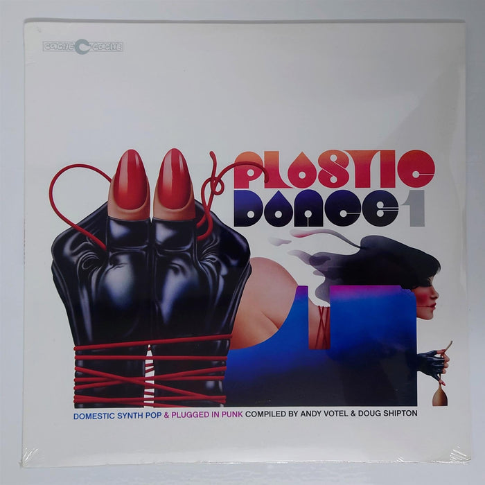Plastic Dance Volume One - V/A Vinyl LP