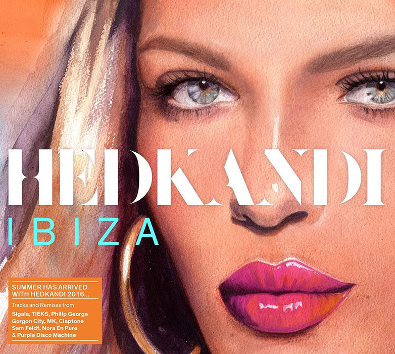 Hed Kandi: Ibiza 2016 - V/A 3CD
