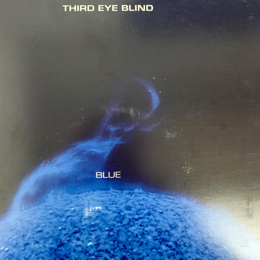 Third Eye Blind - Blue Limited 2x 180G Silver Vinyl LP New collectable releases UK record store sell used