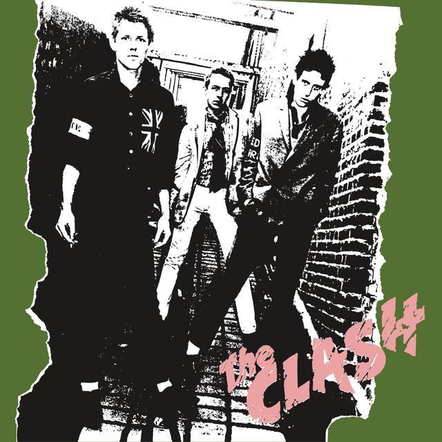 The Clash - The Clash National Album Day 180G Transparent Pink Vinyl LP Reissue