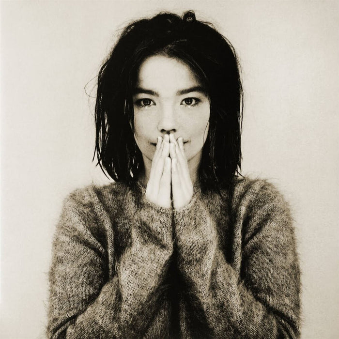 Björk - Debut Vinyl LP Reissue