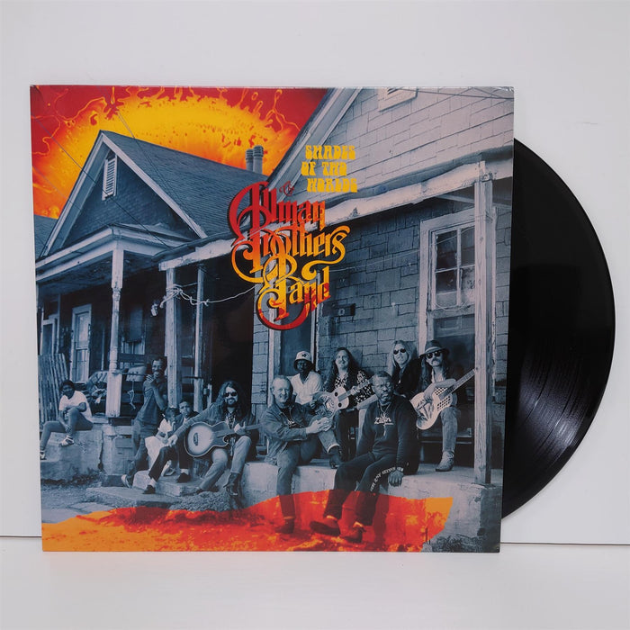 The Allman Brothers Band - Shades Of Two Worlds 180G Vinyl LP Reissue