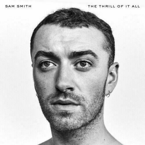 Sam Smith - The Thrill Of It All White Vinyl LP New vinyl LP CD releases UK record store sell used