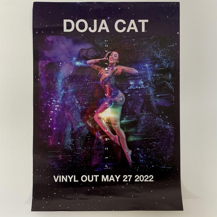 Doja Cat – Planet Her Deluxe Edition 2x Vinyl LP New vinyl LP CD releases UK record store sell used