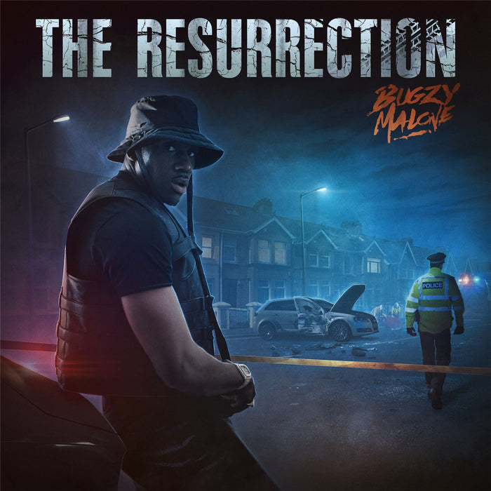 Bugzy Malone - The Resurrection Vinyl LP