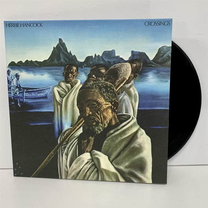 Herbie Hancock - Crossings 180G Vinyl LP Reissue