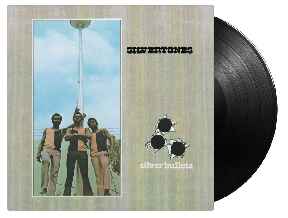 The Silvertones - Silver Bullets 180G Vinyl LP Reissue