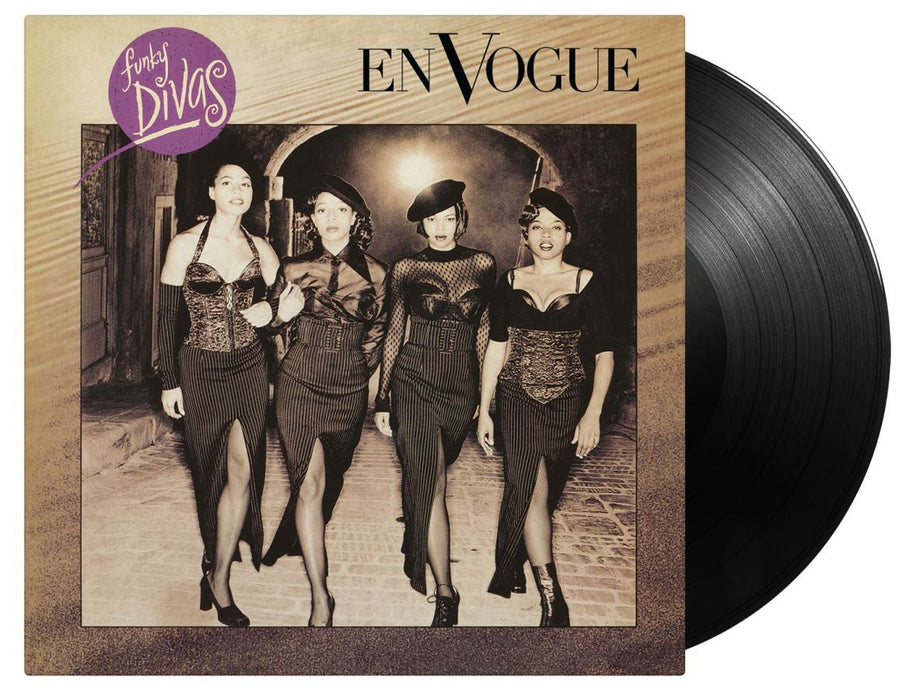 En Vogue - Funky Divas 180G Vinyl LP Reissue