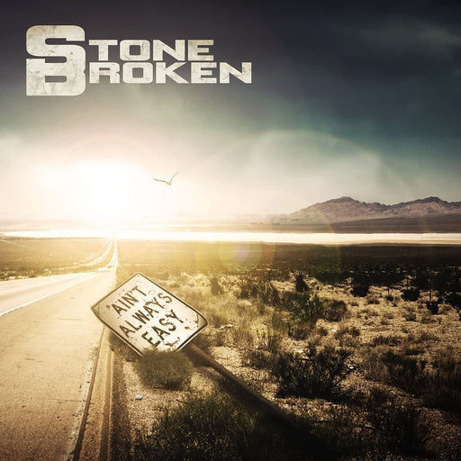 Stone Broken- Ain't Always Easy Vinyl LP New vinyl LP CD releases UK record store sell used