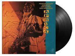 Pharoah Sanders / John Hicks / Curtis Lundy / Idris Muhammad  - Africa 2x 180G Vinyl LP Reissue