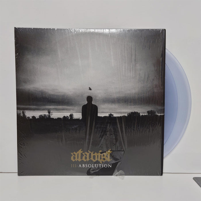 Atavist - III: ABSOLUTION Limited Edition 2x Ultra Clear Vinyl LP
